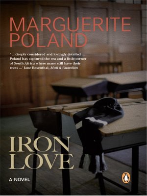 cover image of Iron Love